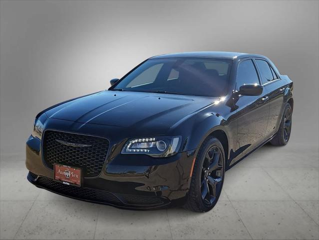 used 2023 Chrysler 300 car, priced at $31,477