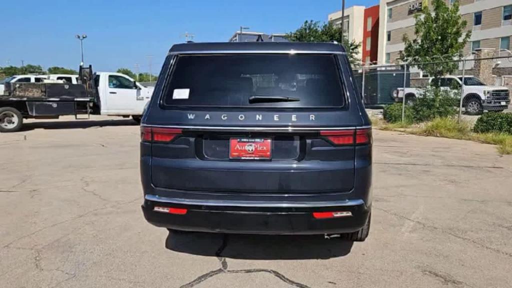 new 2024 Jeep Wagoneer L car, priced at $69,580