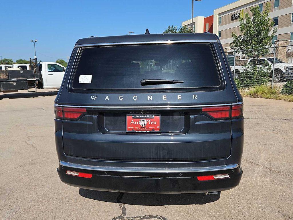 new 2024 Jeep Wagoneer L car, priced at $69,580