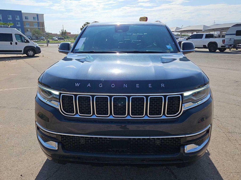 new 2024 Jeep Wagoneer L car, priced at $69,580