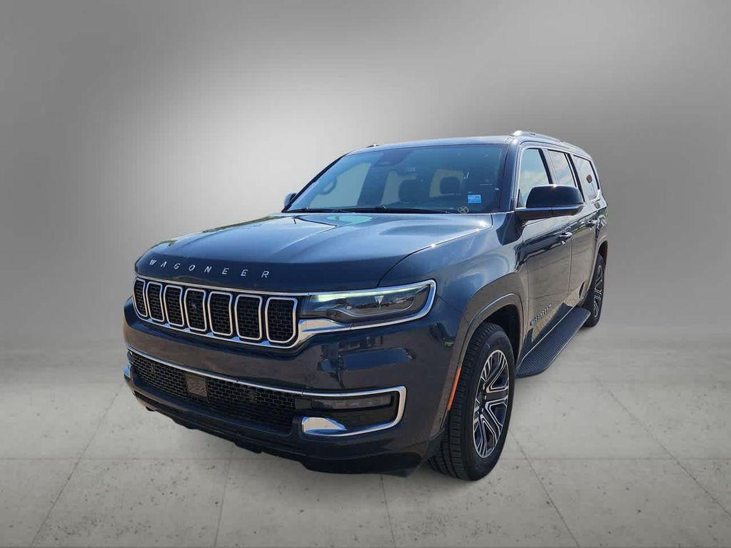 new 2024 Jeep Wagoneer L car, priced at $69,580