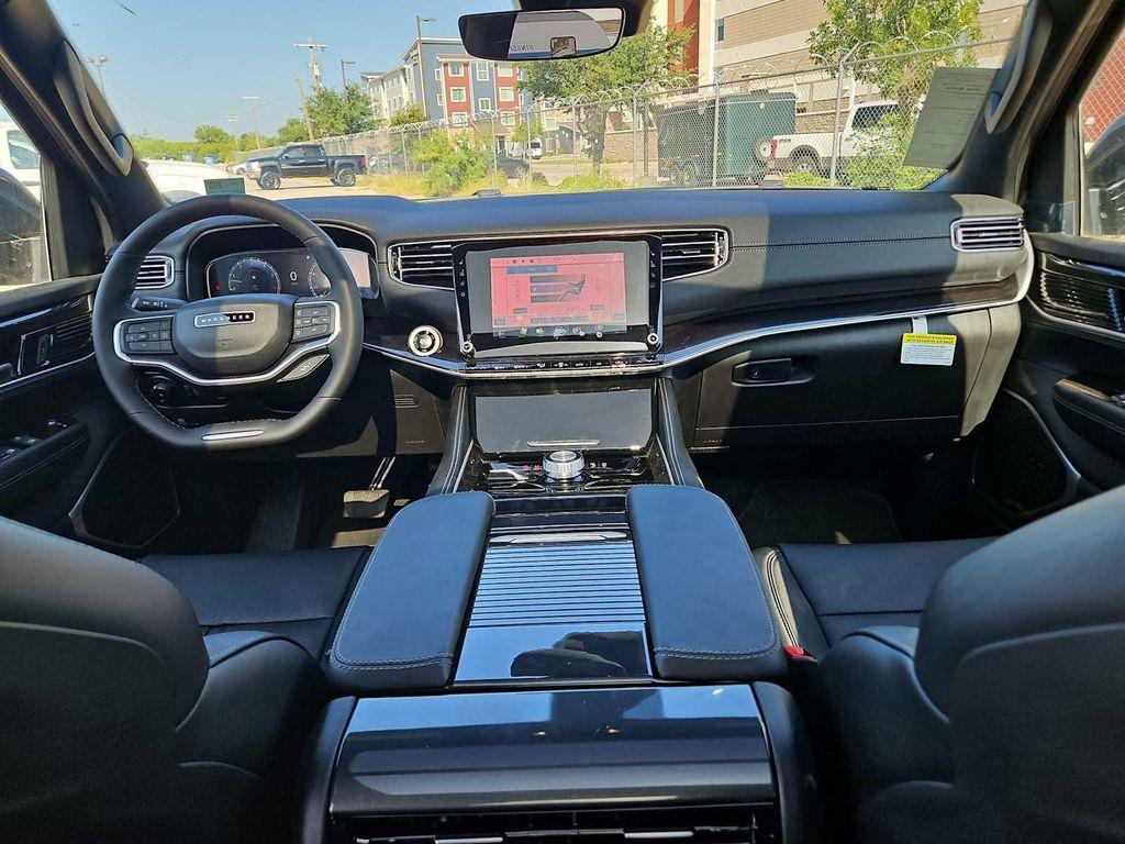 new 2024 Jeep Wagoneer L car, priced at $69,580