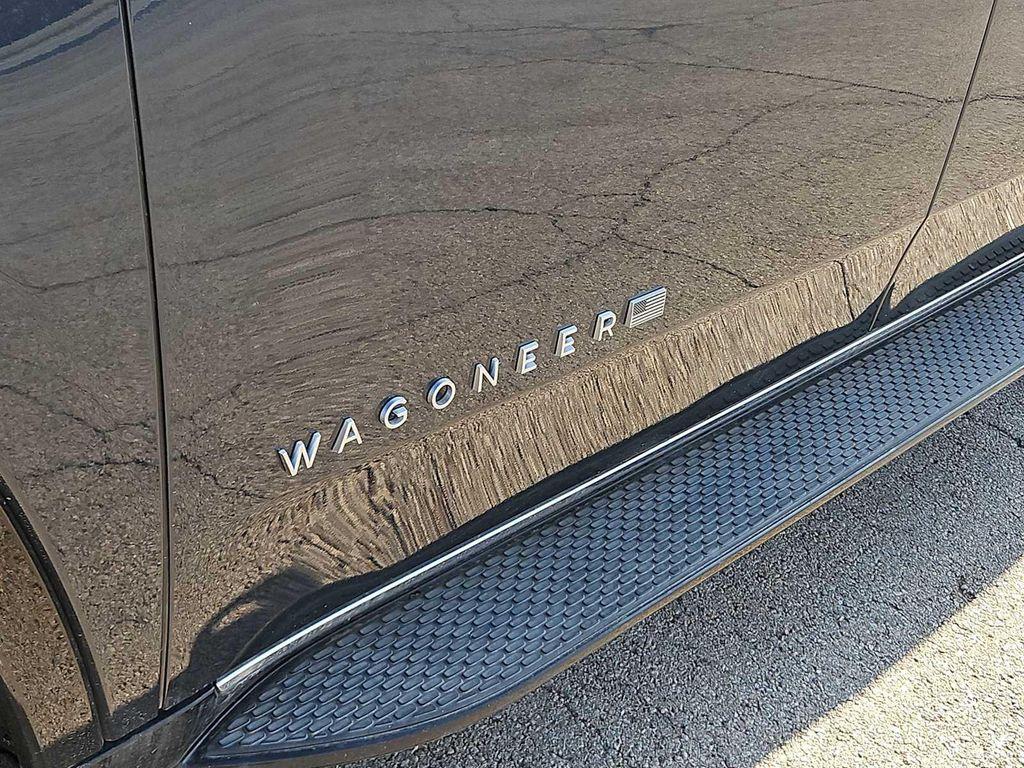 new 2024 Jeep Wagoneer L car, priced at $69,580