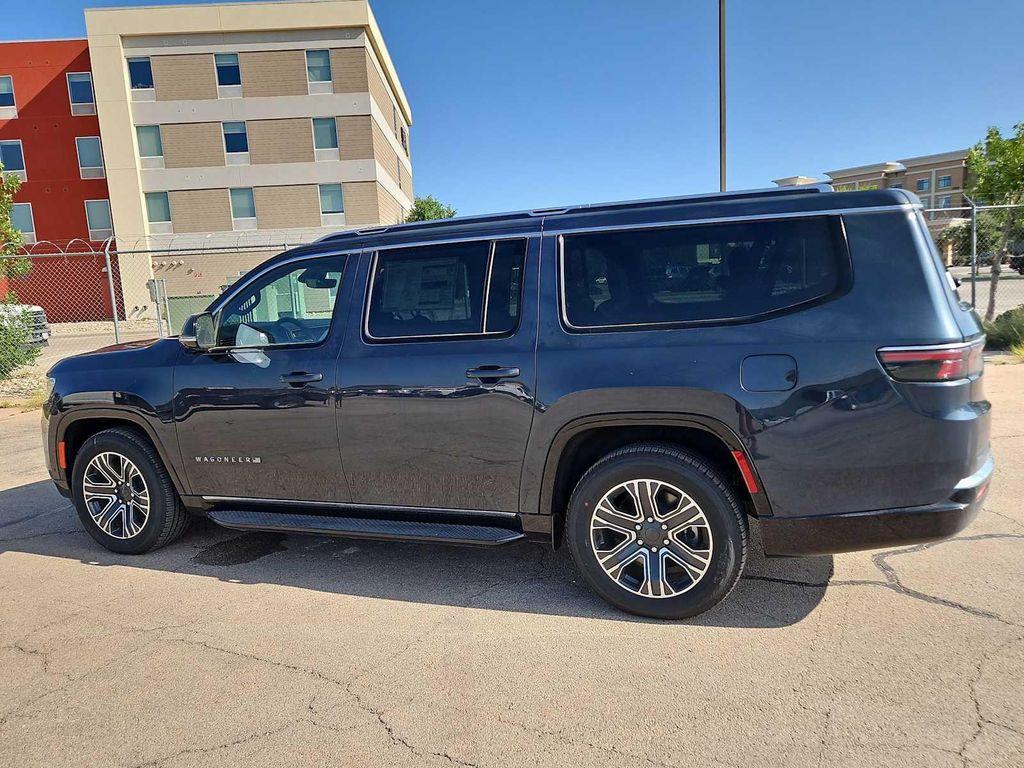 new 2024 Jeep Wagoneer L car, priced at $69,580
