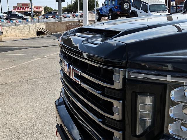 used 2020 GMC Sierra 2500 car, priced at $58,099