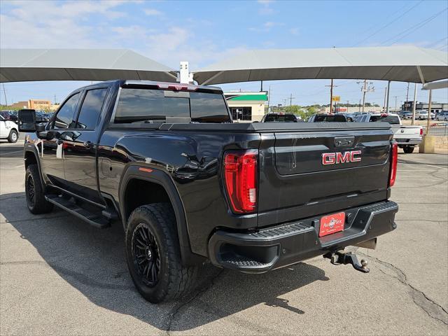 used 2020 GMC Sierra 2500 car, priced at $58,099