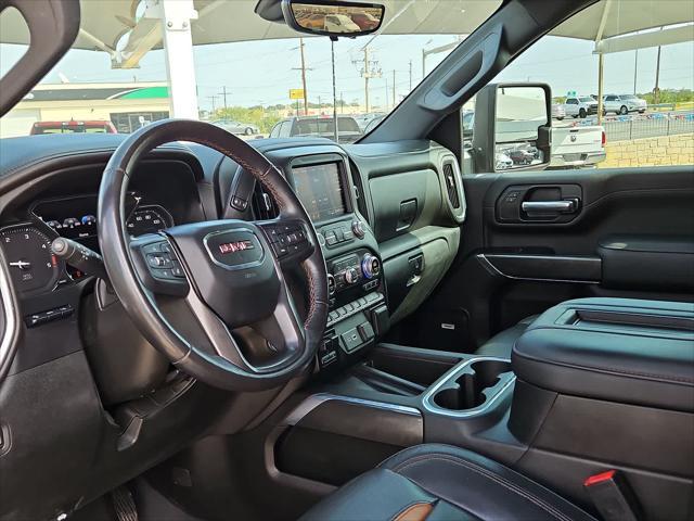 used 2020 GMC Sierra 2500 car, priced at $58,099