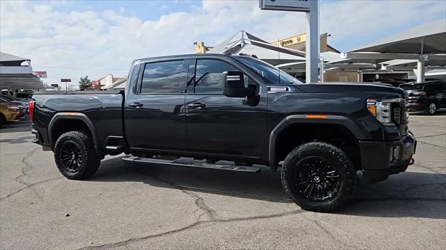 used 2020 GMC Sierra 2500 car, priced at $58,099