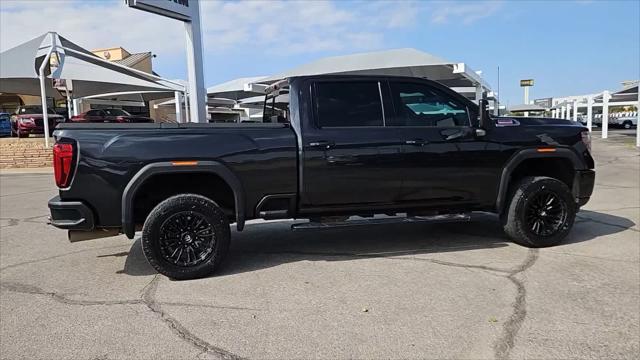 used 2020 GMC Sierra 2500 car, priced at $58,099