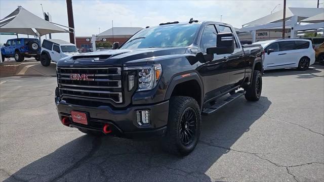 used 2020 GMC Sierra 2500 car, priced at $58,099