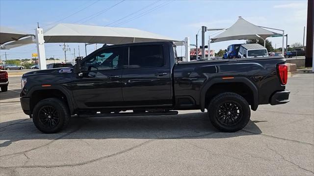 used 2020 GMC Sierra 2500 car, priced at $58,099