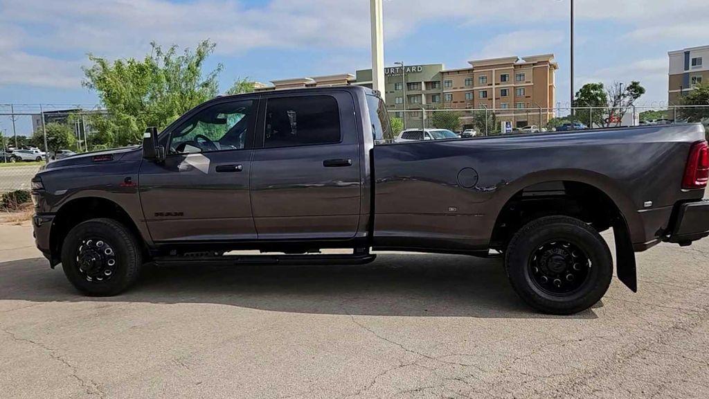 new 2026 Ram 3500 car, priced at $82,980