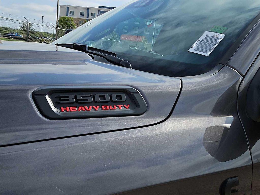 new 2026 Ram 3500 car, priced at $82,980