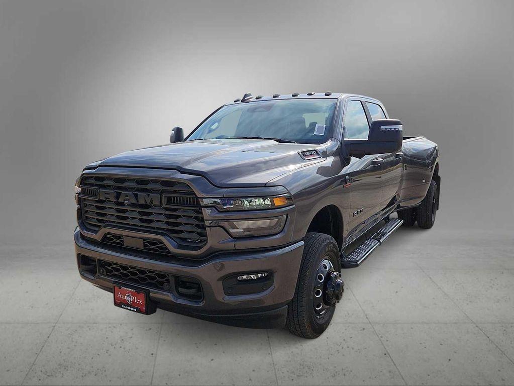 new 2026 Ram 3500 car, priced at $82,980