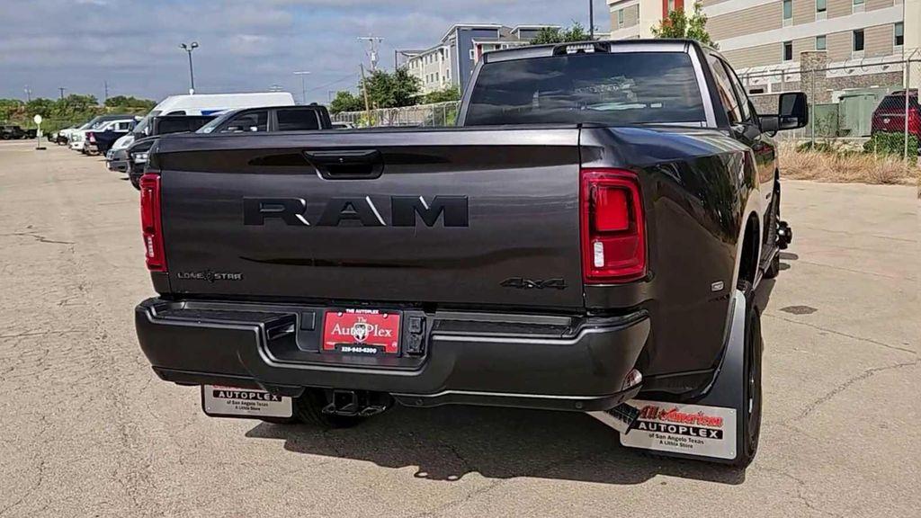 new 2026 Ram 3500 car, priced at $82,980