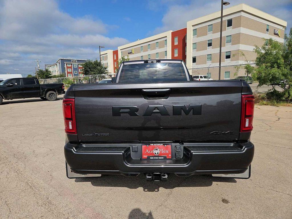 new 2026 Ram 3500 car, priced at $82,980