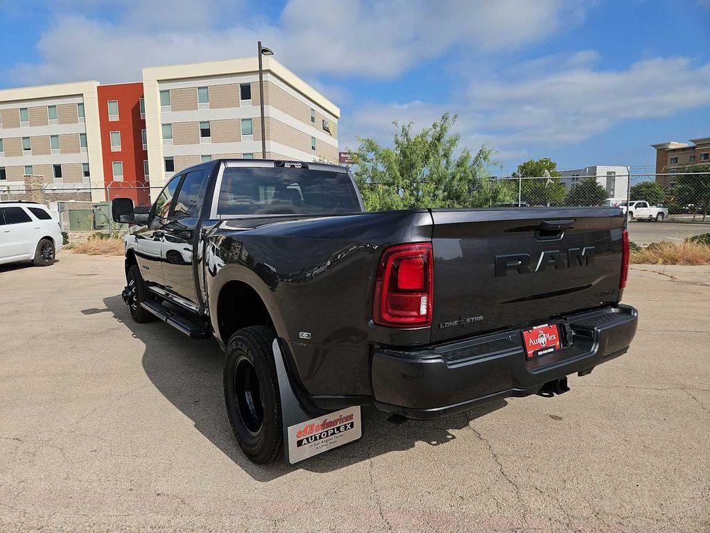 new 2026 Ram 3500 car, priced at $82,980