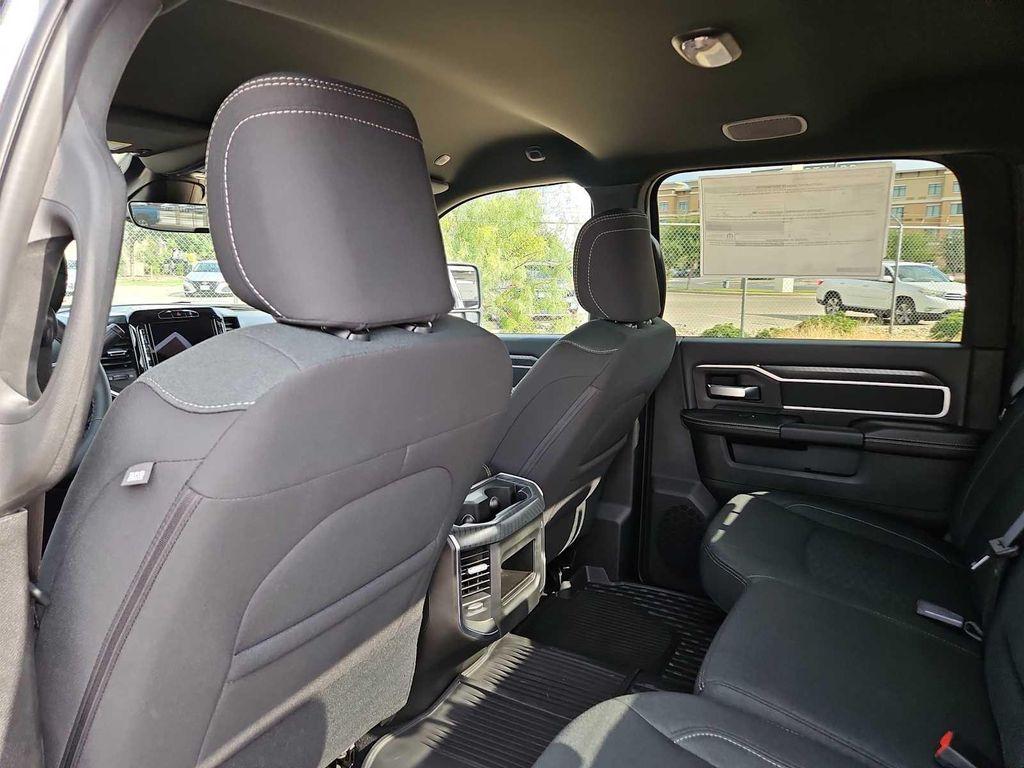 new 2026 Ram 3500 car, priced at $82,980