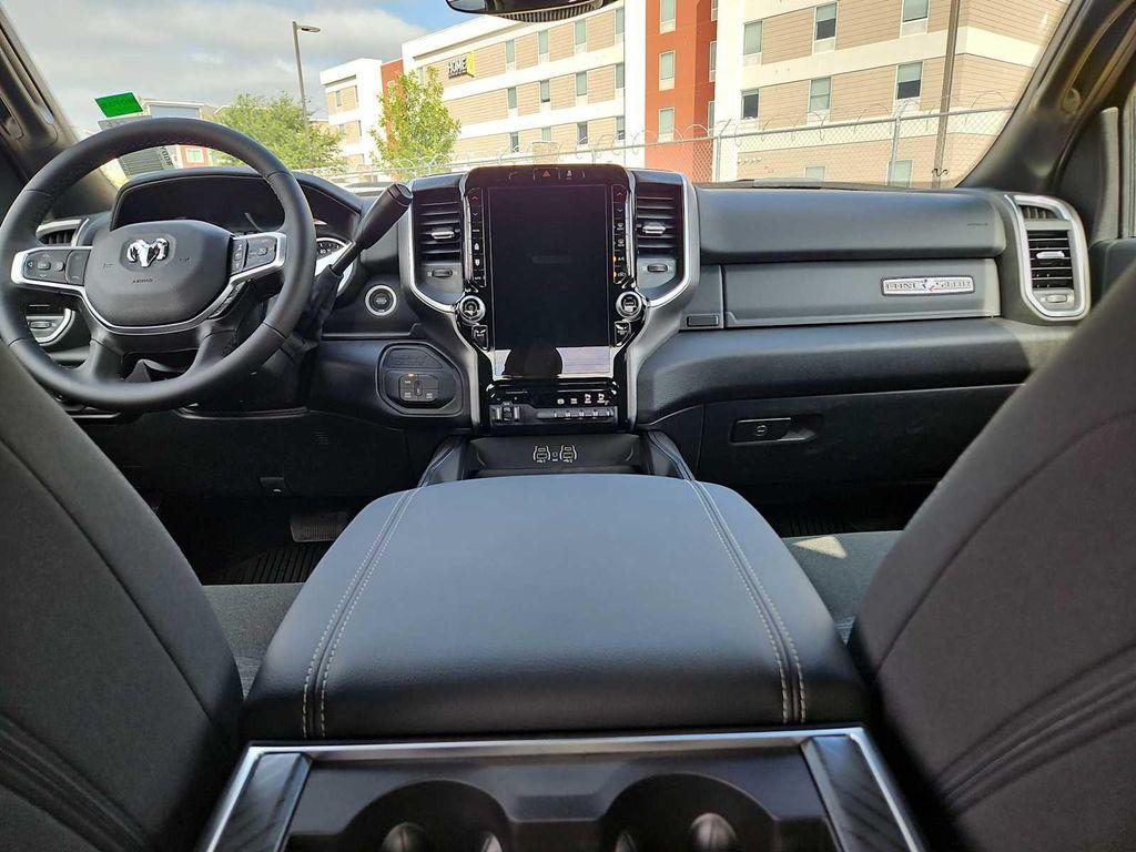 new 2026 Ram 3500 car, priced at $82,980