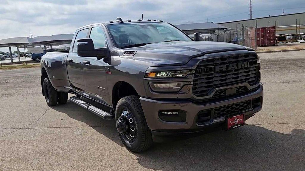 new 2026 Ram 3500 car, priced at $82,980