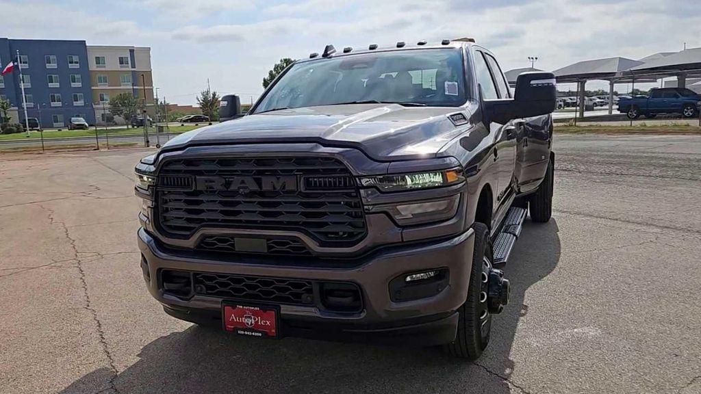 new 2026 Ram 3500 car, priced at $82,980