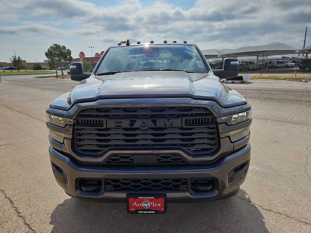 new 2026 Ram 3500 car, priced at $82,980