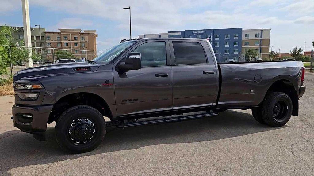 new 2026 Ram 3500 car, priced at $82,980