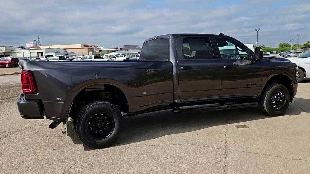 new 2026 Ram 3500 car, priced at $82,980