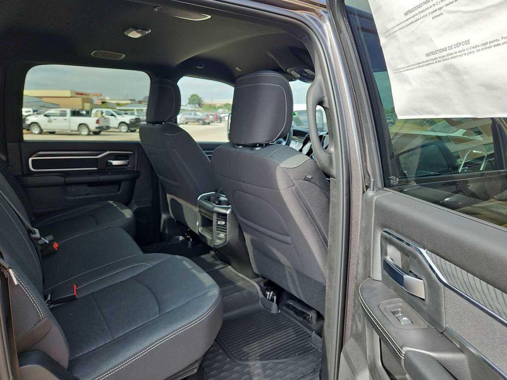 new 2026 Ram 3500 car, priced at $82,980