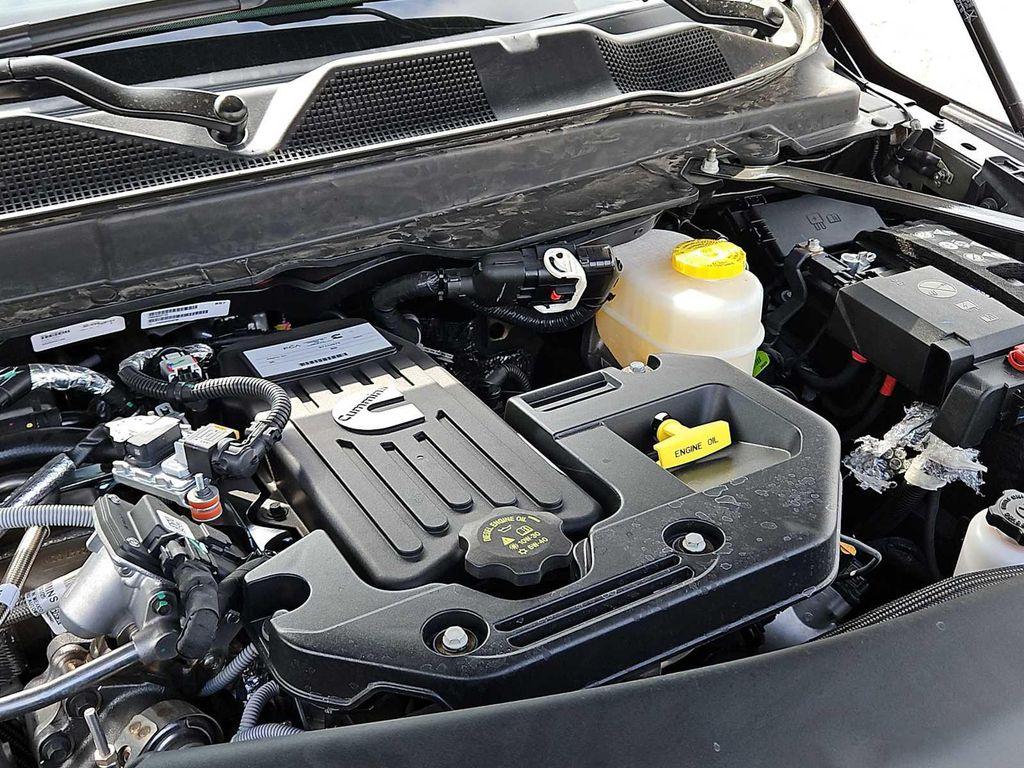new 2026 Ram 3500 car, priced at $82,980