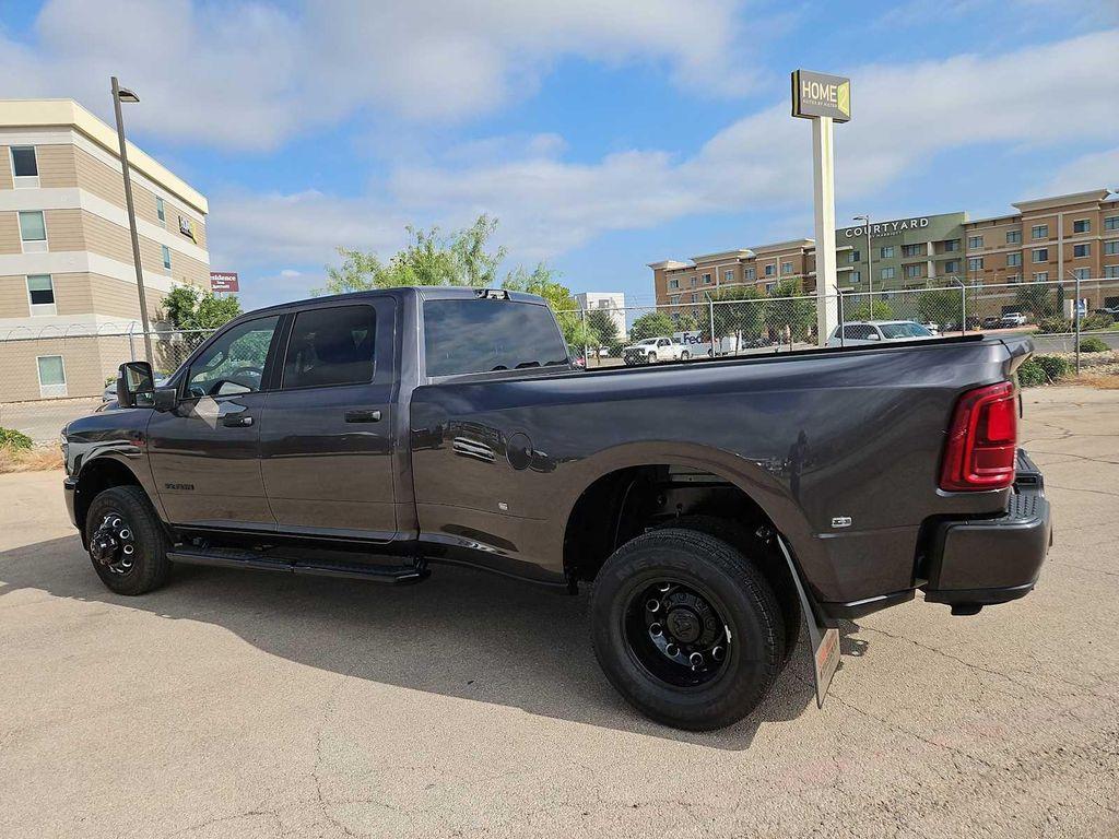 new 2026 Ram 3500 car, priced at $82,980