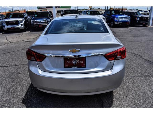 used 2020 Chevrolet Impala car, priced at $13,221