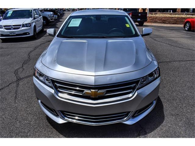 used 2020 Chevrolet Impala car, priced at $13,221