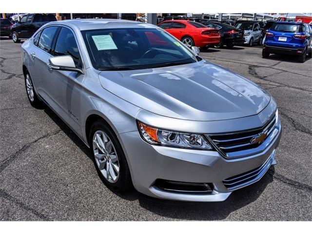 used 2020 Chevrolet Impala car, priced at $13,221