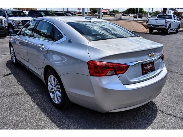 used 2020 Chevrolet Impala car, priced at $13,221