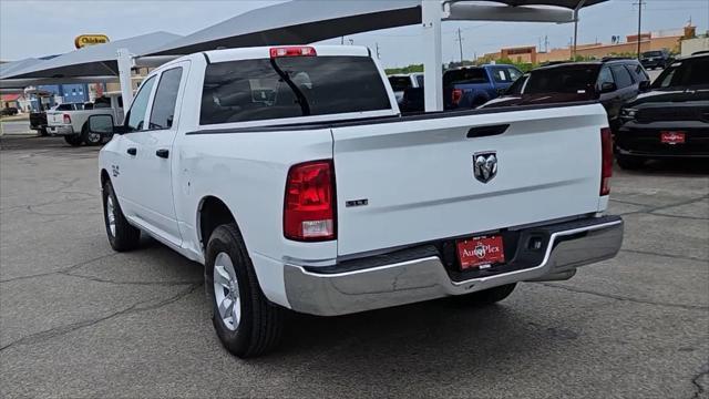 used 2022 Ram 1500 Classic car, priced at $31,304