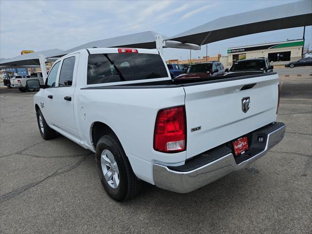 used 2022 Ram 1500 Classic car, priced at $27,008