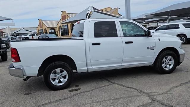 used 2022 Ram 1500 Classic car, priced at $34,988