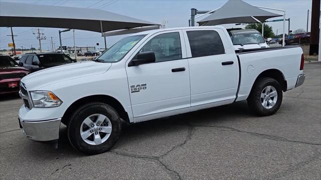 used 2022 Ram 1500 Classic car, priced at $31,304