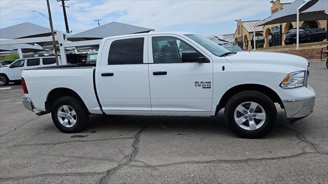 used 2022 Ram 1500 Classic car, priced at $34,988