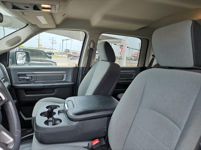 used 2022 Ram 1500 Classic car, priced at $27,008