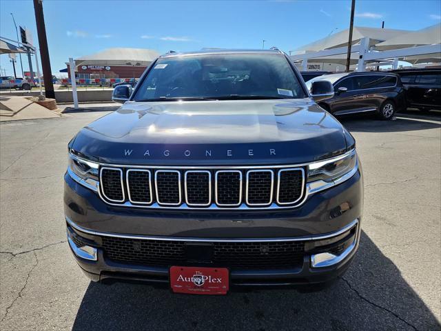 new 2024 Jeep Wagoneer car, priced at $63,997