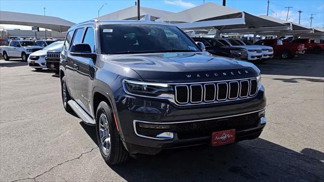 new 2024 Jeep Wagoneer car, priced at $63,997