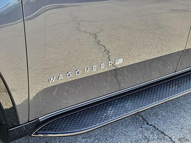 new 2024 Jeep Wagoneer car, priced at $65,640