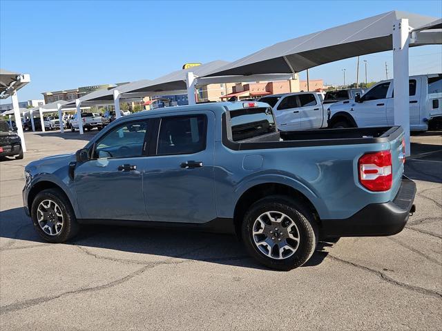 used 2023 Ford Maverick car, priced at $30,939