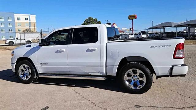 used 2022 Ram 1500 car, priced at $38,549