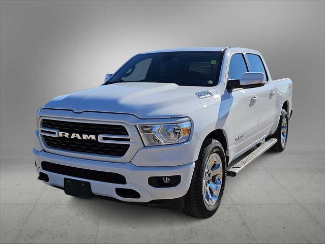 used 2022 Ram 1500 car, priced at $38,549