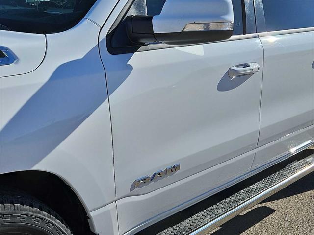 used 2022 Ram 1500 car, priced at $38,549