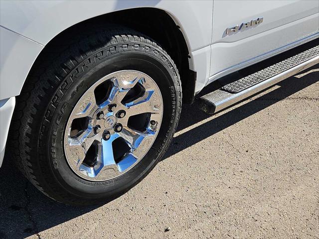 used 2022 Ram 1500 car, priced at $38,549