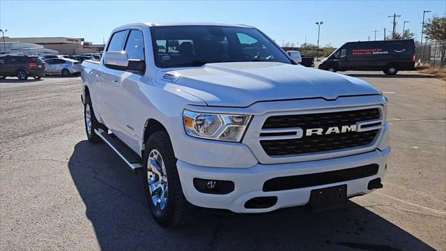 used 2022 Ram 1500 car, priced at $38,549